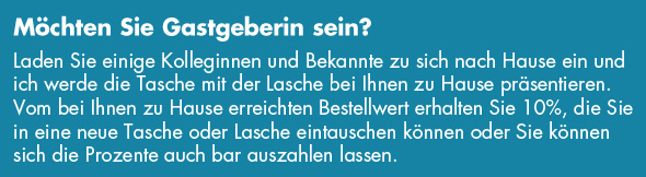 M&ouml;chten Sie Gastgeberin sein?