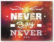 513  |  Never